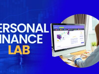 personal finance lab