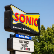 Does Sonic take Apple Pay