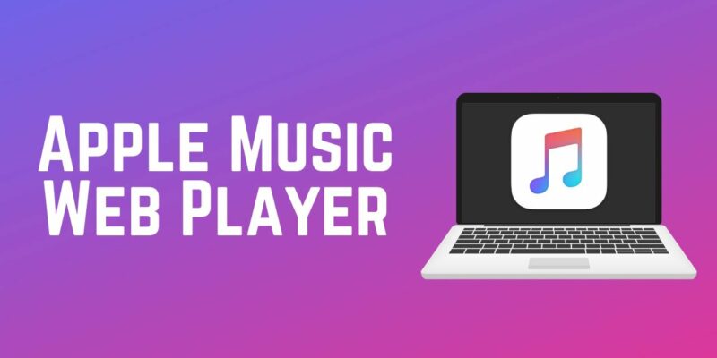 Apple Music Web Player
