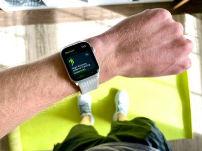 Apple Watch changing healthcare