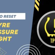 clear tire pressure light