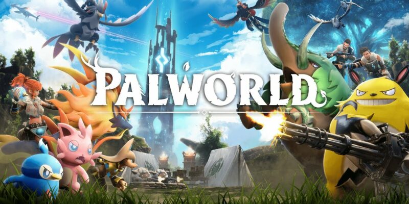 palworld torrent