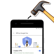 Google One VPN service