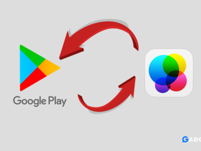 link my Game Center account to Google Play